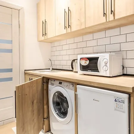 Apartment Modern In The Old *