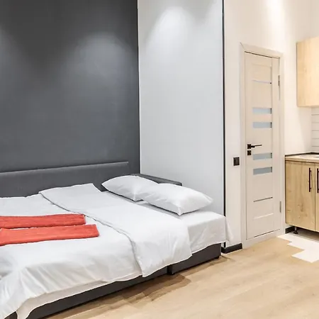 Apartment Modern In The Old