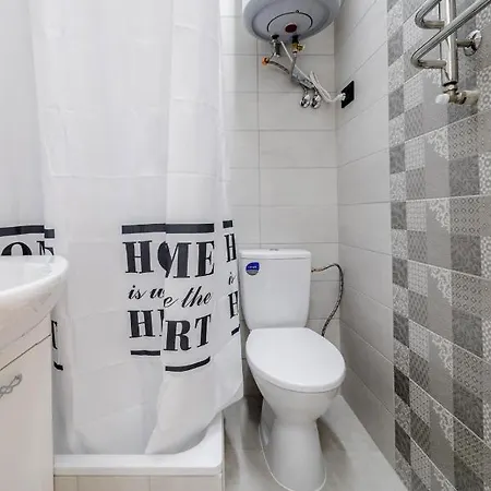 Apartment Modern In The Old *