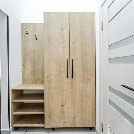 Modern In The Old Apartment Lemberg