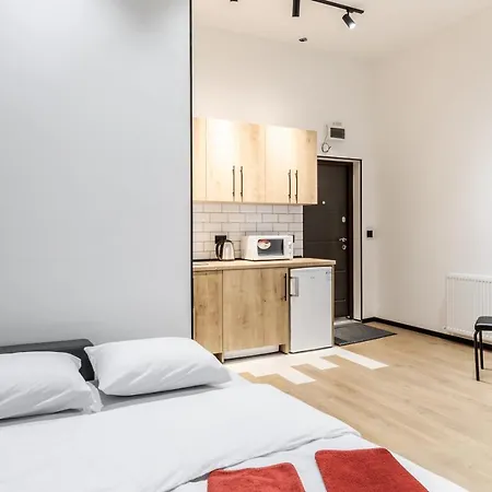 Modern In The Old * Lemberg