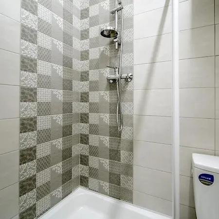 Modern In The Old Apartment