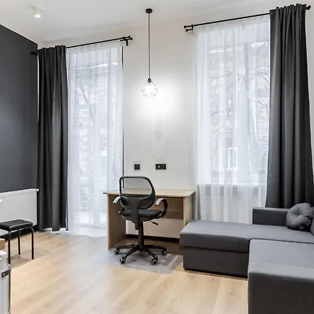 Modern In The Old Lemberg