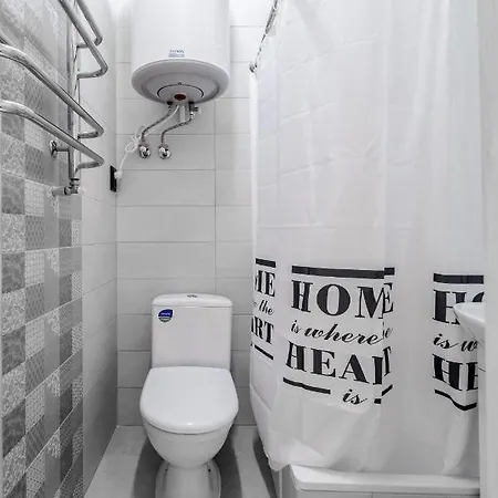 Modern In The Old Apartmán Lvov