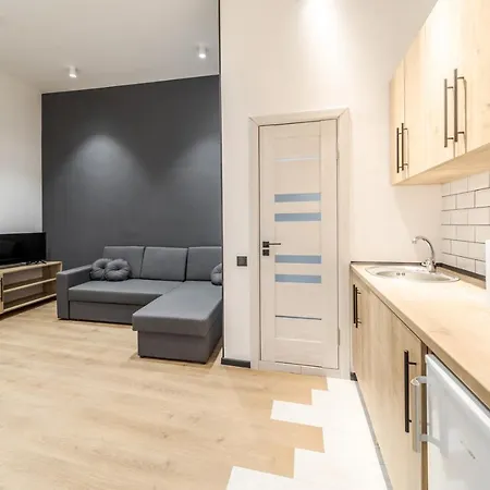 Modern In The Old Lvov