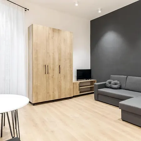 Apartmán Modern In The Old Lvov