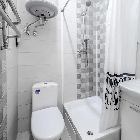 Apartmán Modern In The Old Lvov