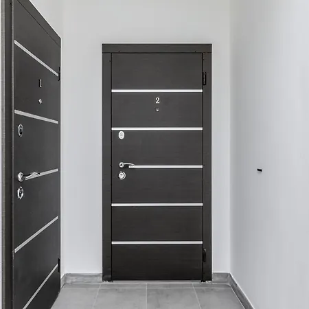 Modern In The Old Apartmán