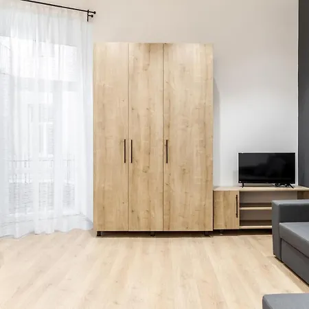 Apartmán Modern In The Old Lvov