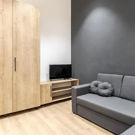 Modern In The Old Apartmán *