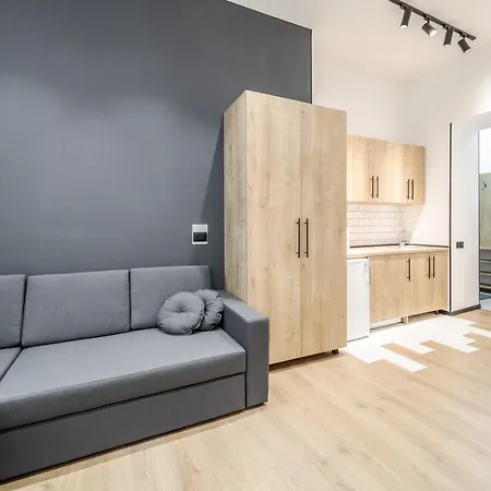 Modern In The Old Apartmán