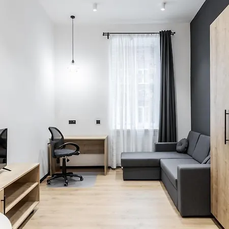 Modern In The Old Lvov