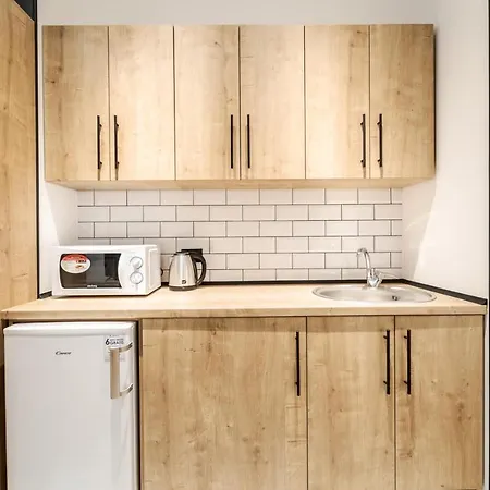 Modern In The Old Apartmán