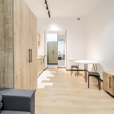 Modern In The Old Lvov