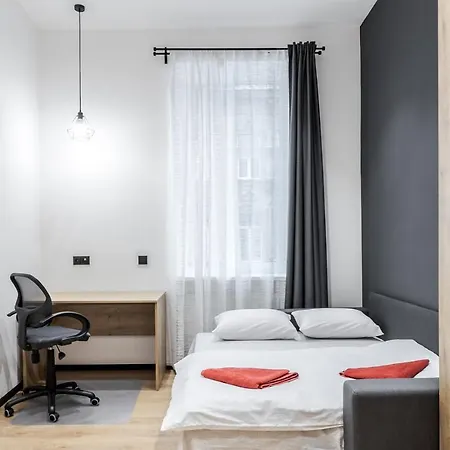 Daire Modern In The Old *