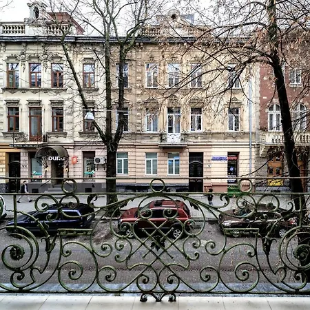 Apartmán Modern In The Old Lvov