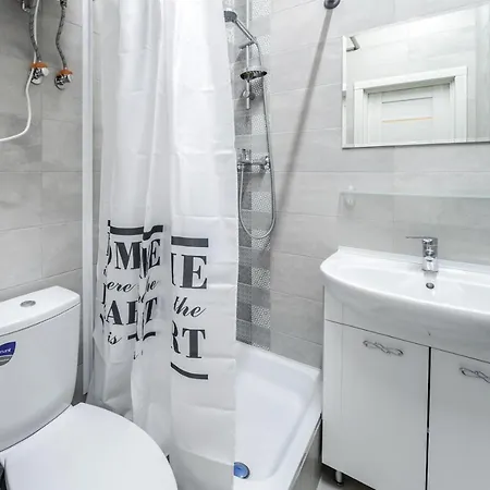 Apartmán Modern In The Old Lvov