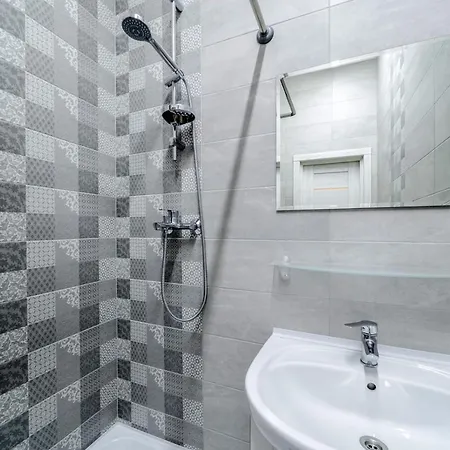 Daire Modern In The Old *