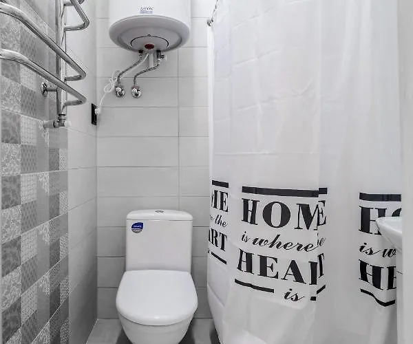 Modern In The Old Apartmán Lvov