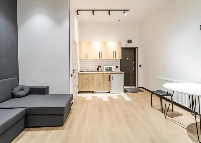 Modern In The Old Apartmán