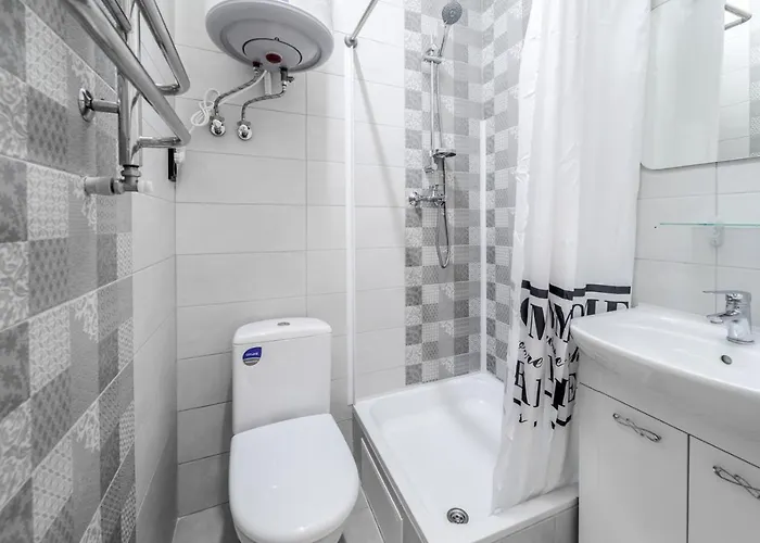 Apartmán Modern In The Old Lvov