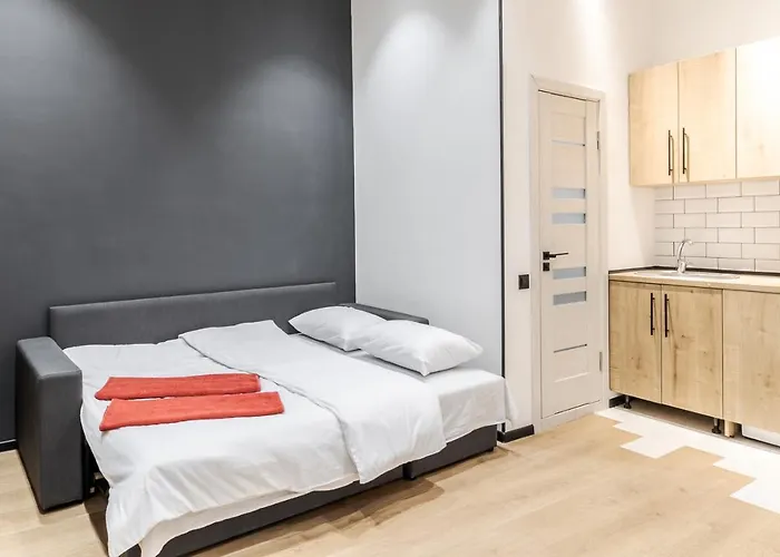 Apartmán Modern In The Old