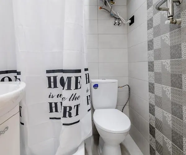 アパート Modern In The Old *