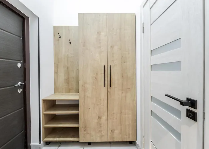 Modern In The Old Apartmán Lvov