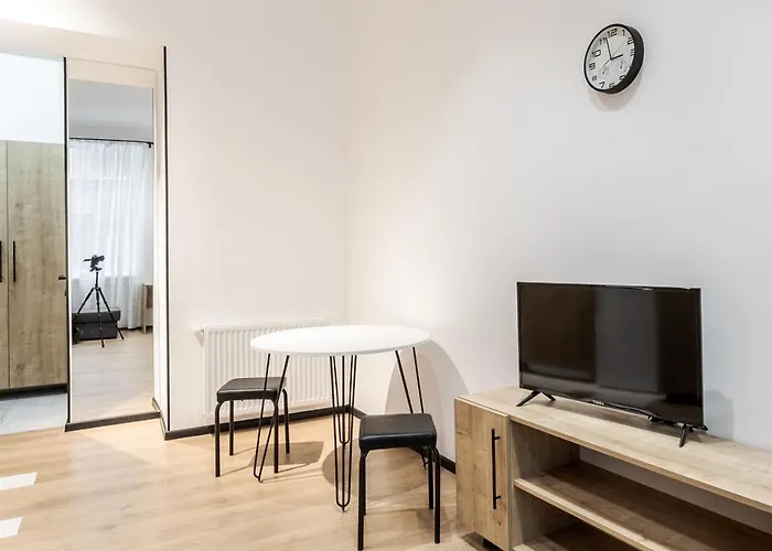 Modern In The Old Apartmán