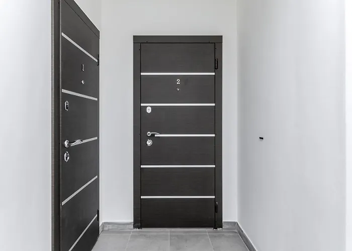 Modern In The Old Apartmán