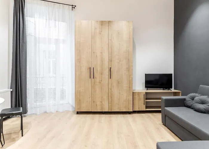 Апартаменти Modern In The Old Львів