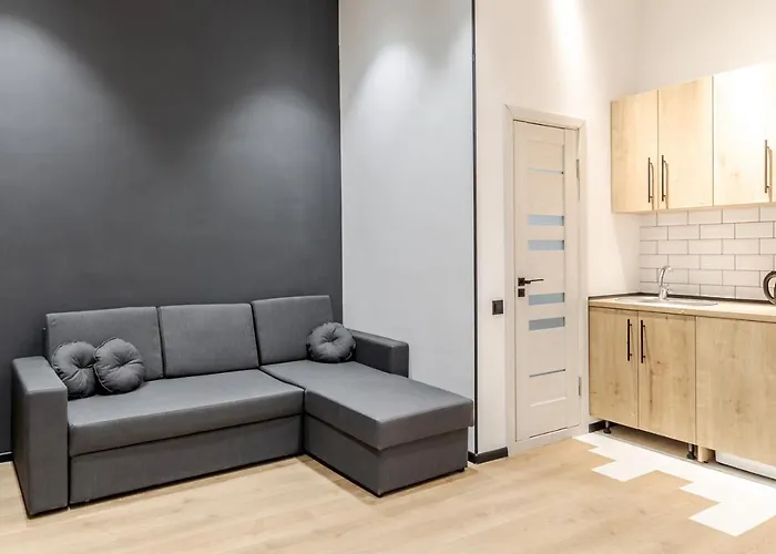 Apartmán Modern In The Old