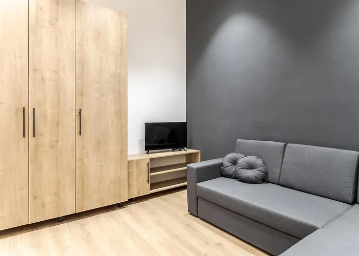 Modern In The Old Apartmán *