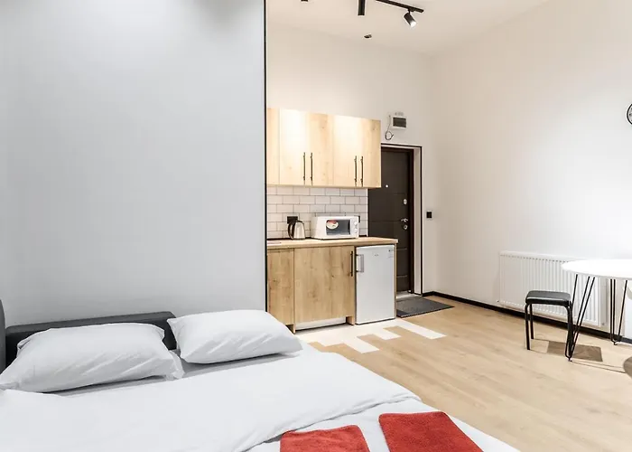 Modern In The Old * Lvov