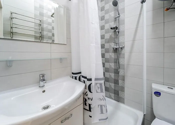 Apartmán Modern In The Old