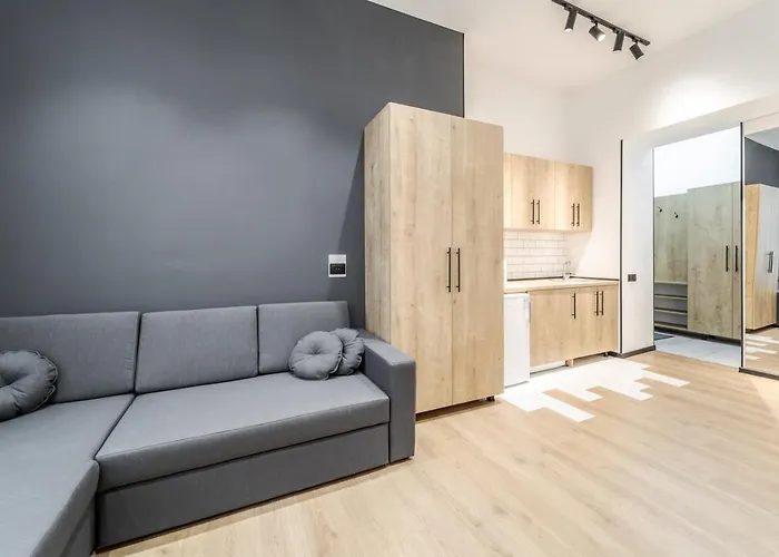 Modern In The Old Apartmán