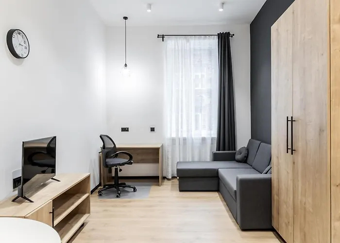 Modern In The Old Lvov