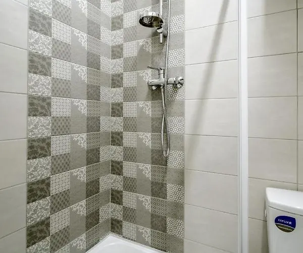 Modern In The Old Apartmán