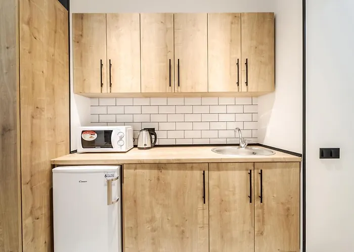 Modern In The Old Apartmán