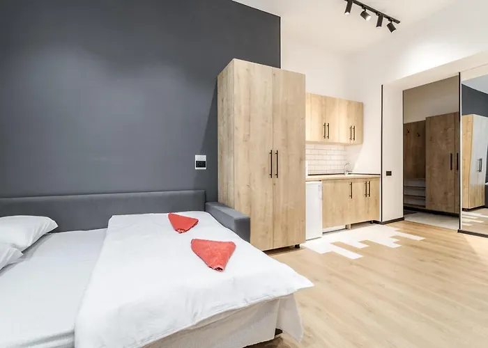 Apartmán Modern In The Old *