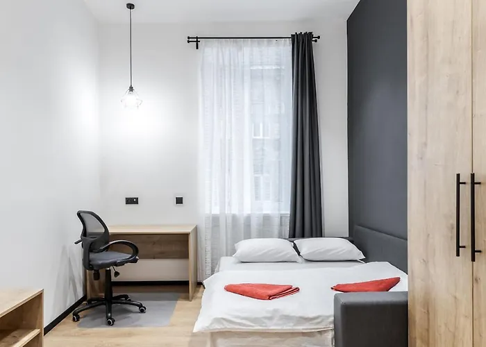 Апартаменти Modern In The Old *