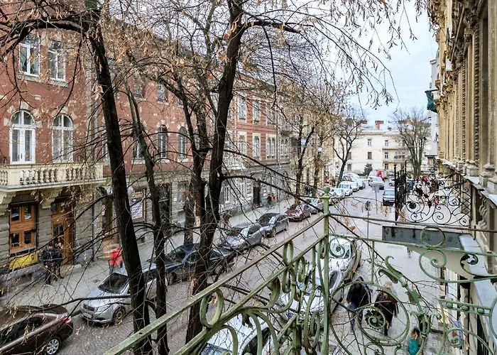 Modern In The Old Apartmán