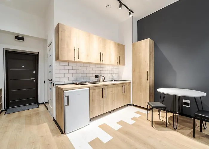 Modern In The Old Apartmán *