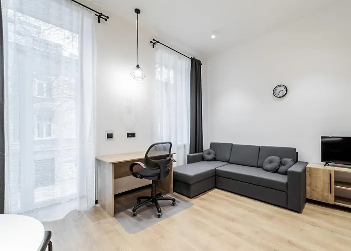 Apartmán Modern In The Old