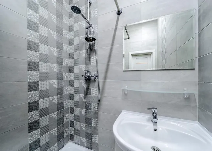 Apartmán Modern In The Old *